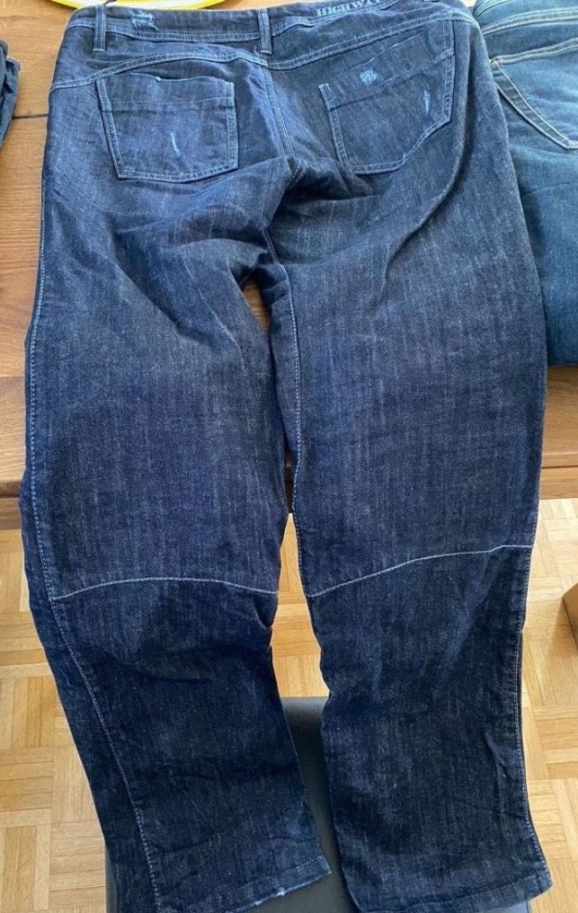 Pantalons: jeans Kevlar – D'occasion à Agno par cavallopazzo72 1