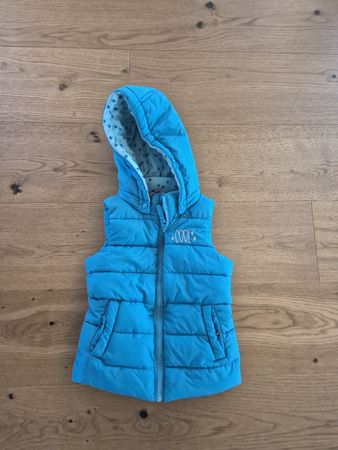 Kinderweste Grösse 104