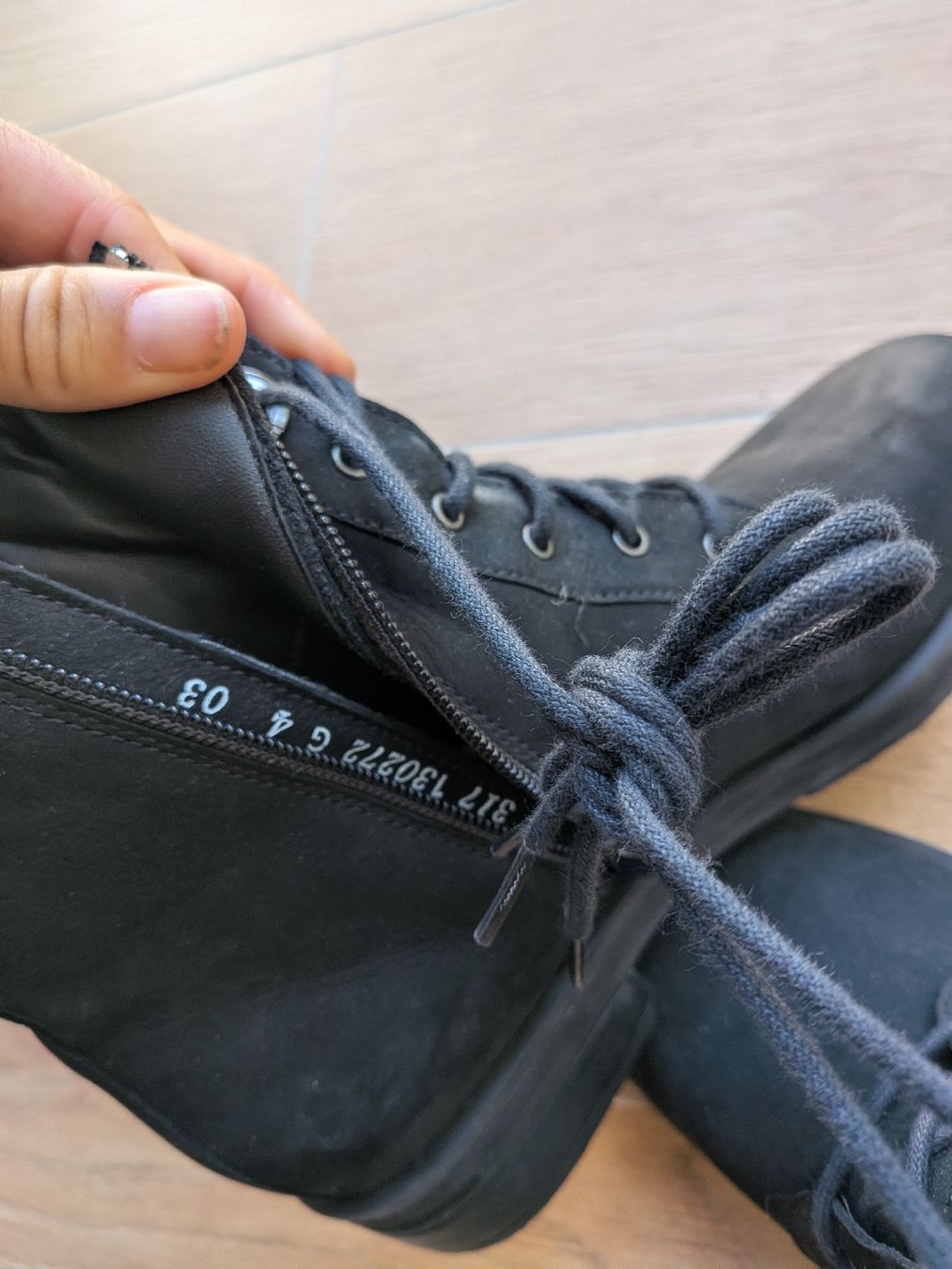 Scarpe da donna: Hartjes Stiefel Grösse 37 – Nuovo (secondo la descrizione) da Eschenbach SG venduto da SanFranciscoCalifornia 4