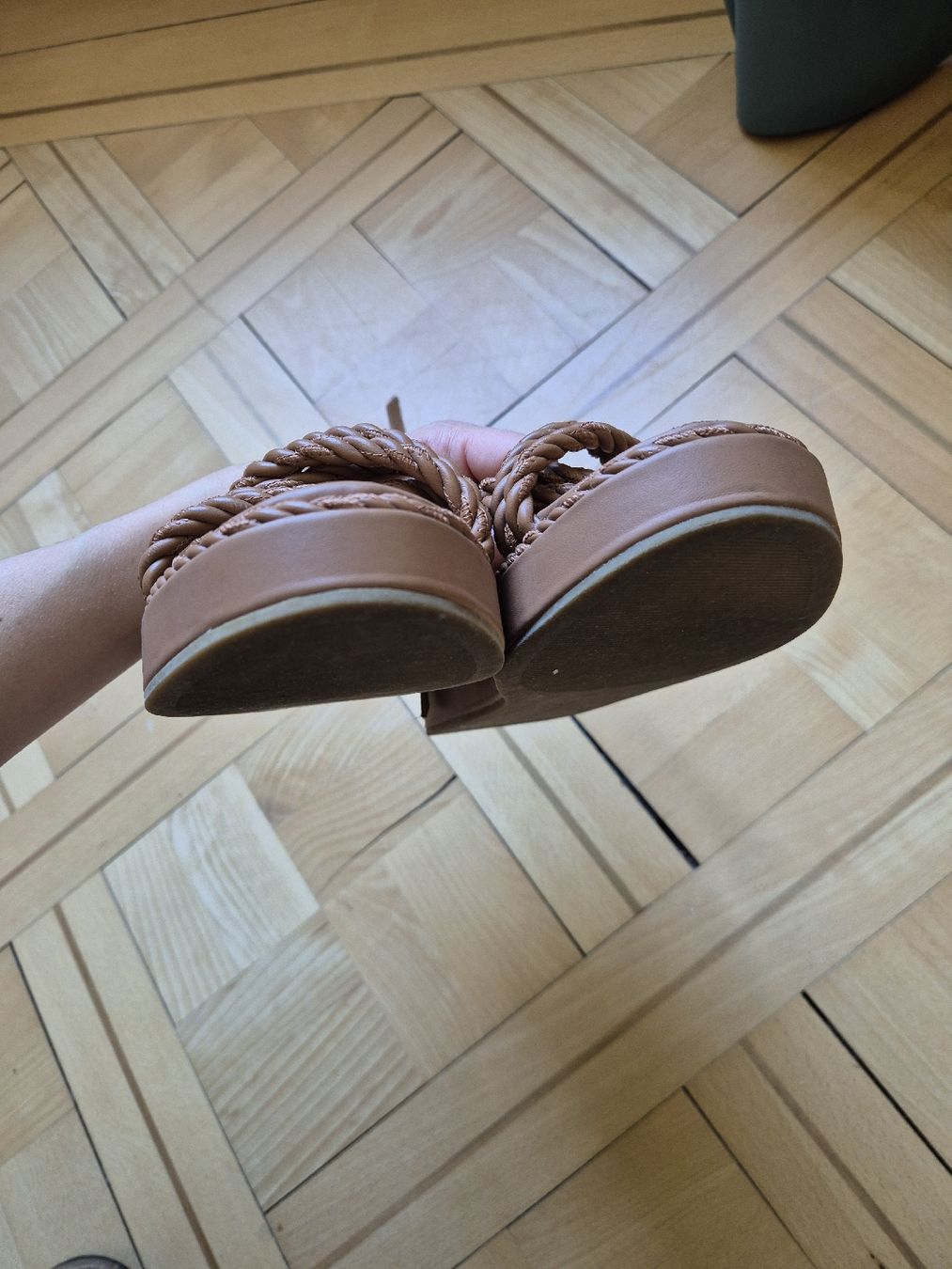 Scarpe da donna: Tommy Hilfiger Sandale, Grösse 39 – Usato da Winterthur venduto da vabit_9 4