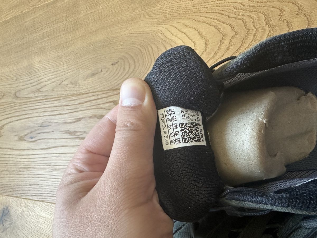 Adidas Scarpe da uomo: Adidas TERREX SWIFT R2 Goretex – Usato da Düdingen venduto da kleidungsmarktplatz 3