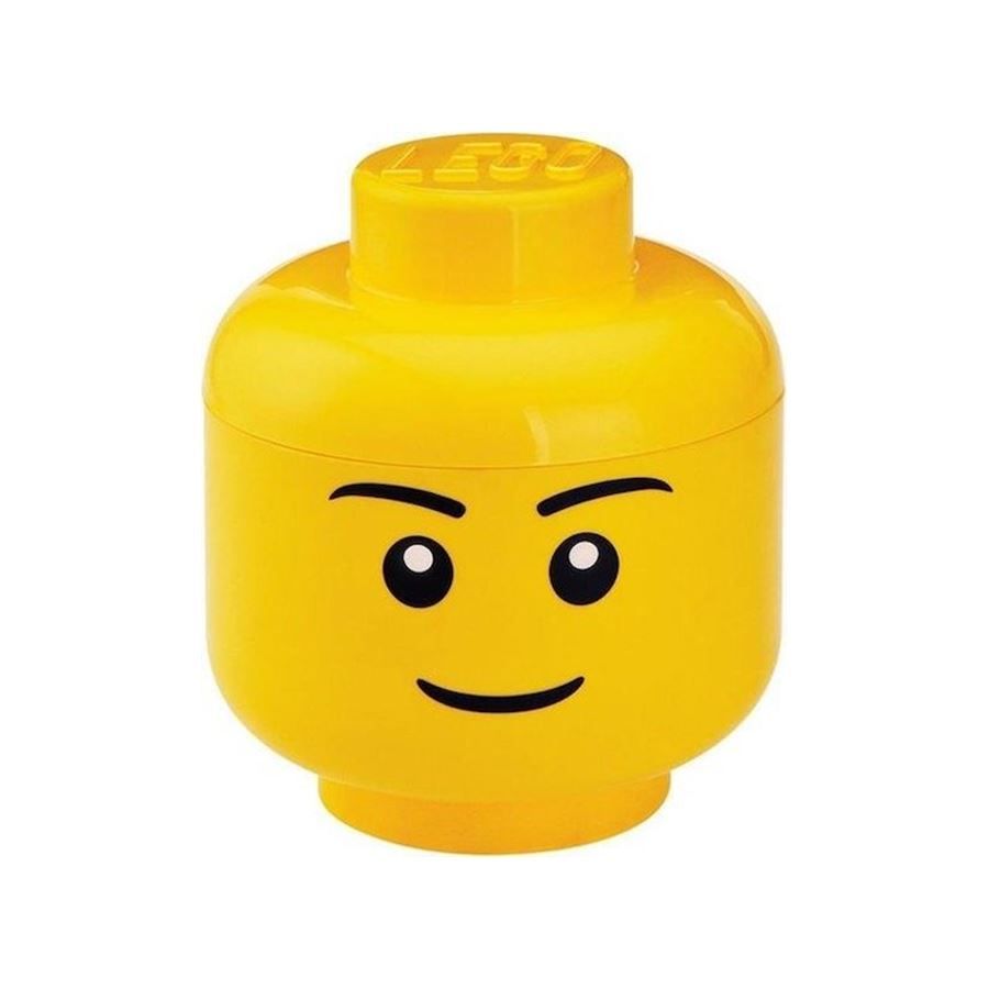 Lego Giocattoli: Lego Iconic Storage Head S - BOY – Nuovo e nell'imballaggio originale da Wettingen venduto da kochshop 1