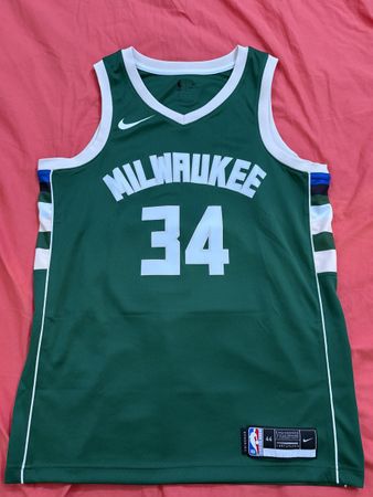Maillot de basketball Milwaukee officiel