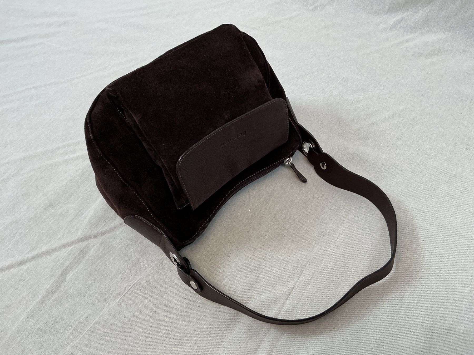 Baldinini Taschen: Baldinini Handtasche braun – Gebraucht aus Richterswil von Restwert_Richterswil 5