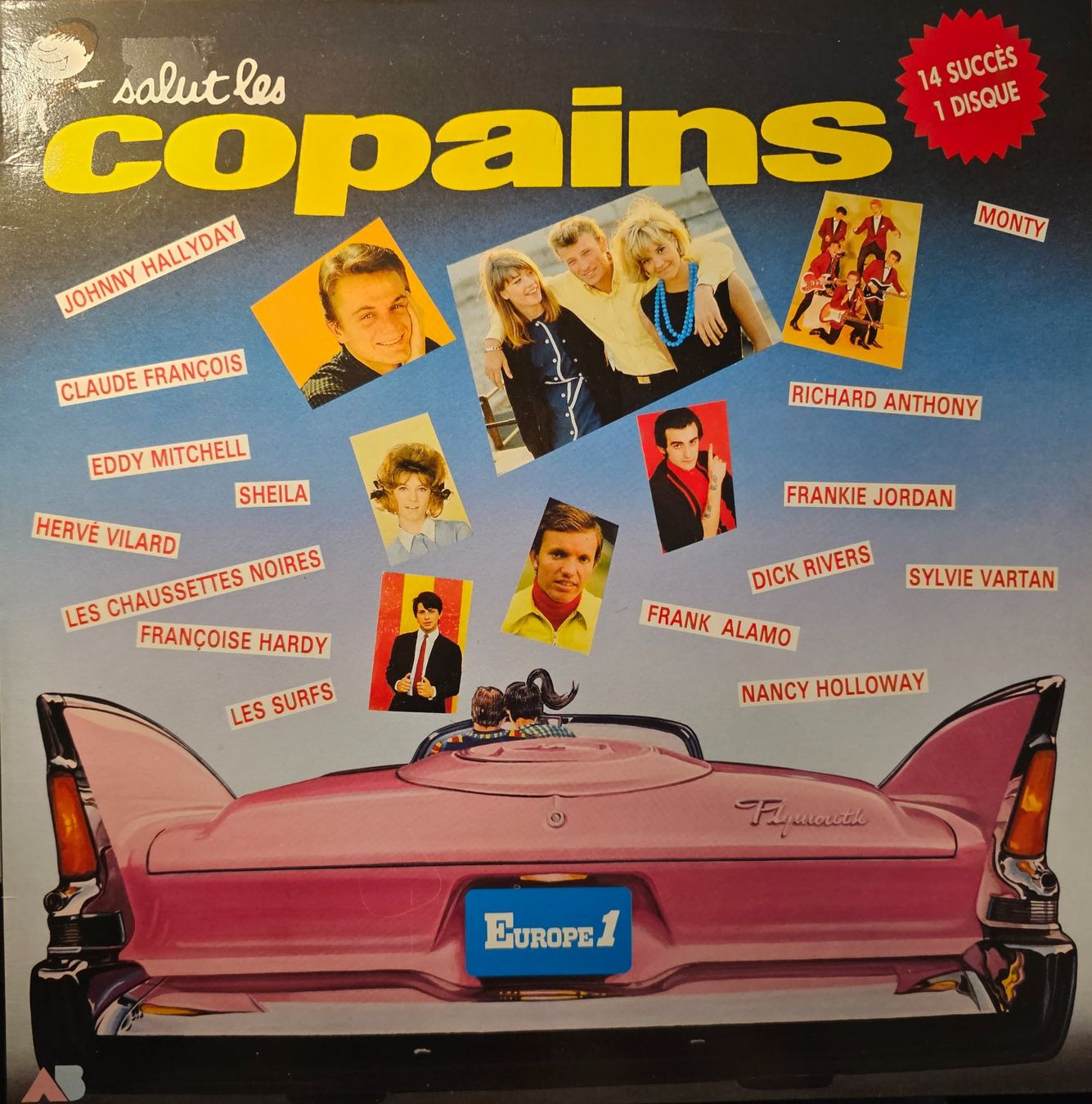 Dischi in vinile: Various – Salut Les Copains – Usato da Wahlen b. Laufen venduto da Cg10