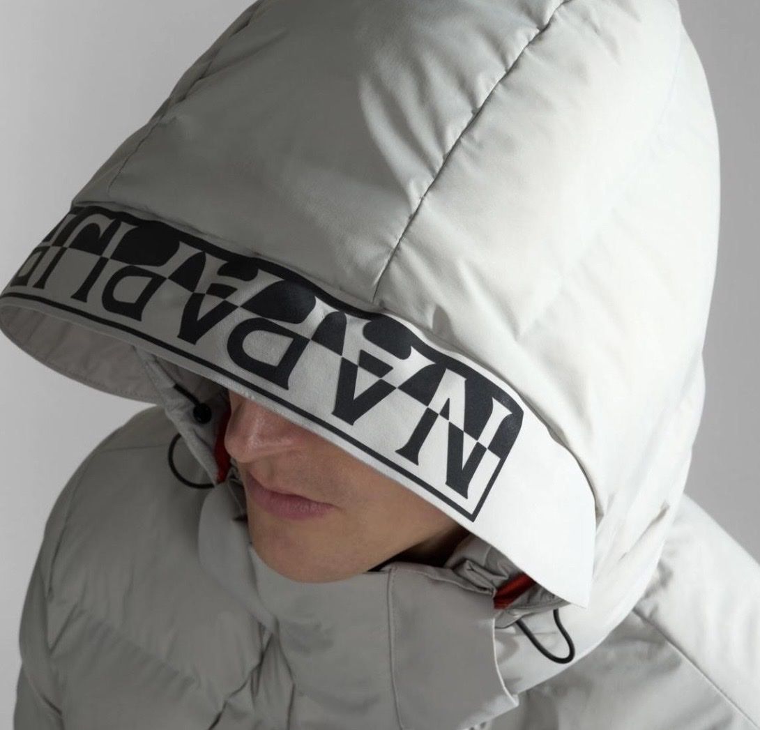 Napapijri Giacche: Napapijri Winterjacke Original – Nuovo e nell'imballaggio originale da Tennwil venduto da Zaylaaa 5