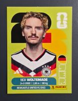 GER 20 - Nick Woltemade - Panini FIFA World Cup 2026 UE