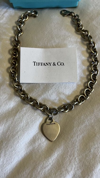Tiffany And Co Halskette