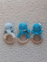 Baby Greifling Meerestiere mit Rassel