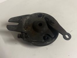 90 mm Bremsankerplatte hinten Puch Sachs Pony