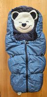 Odenwälder Baby-Fusssack Mucki mit Bär (0-6 Monate)