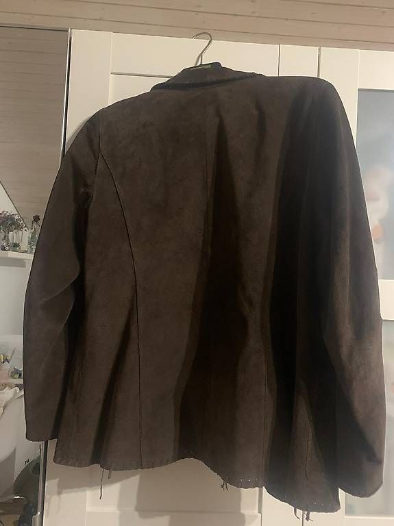 Giacche: Cowboy Wildleder Jacke – Usato da Belp venduto da mia_5cm6 2