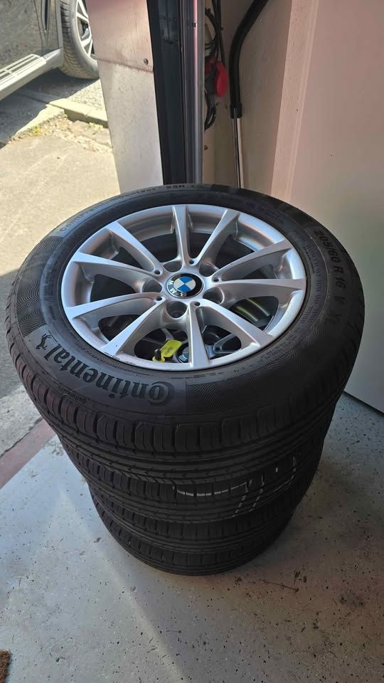 Pneumatici & Ruote complete: BMW Original Kompletträder – Usato da Emmenbrücke venduto da meu_2j8p