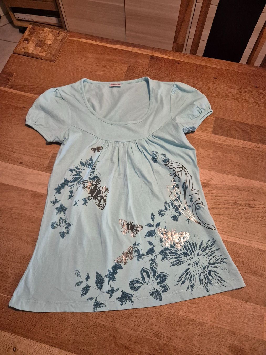 T-shirt: T-ShirtGr. 34/36, 100% Baumwolle – Nuovo (secondo la descrizione) da Urtenen-Schönbühl venduto da Chaeppeler