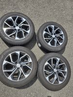audi, skoda, vw Kompletträder winterreifen 5x112