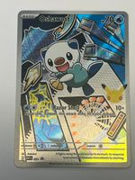 Pokemon Karte - Oshawott Mep 51 First Partner