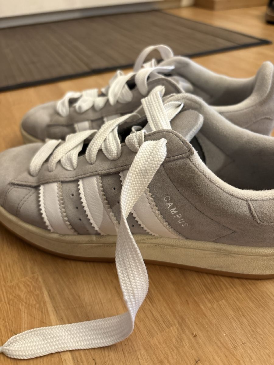 Herrenschuhe: Adidas Campus – Gebraucht aus Winterthur von sequoia499 1