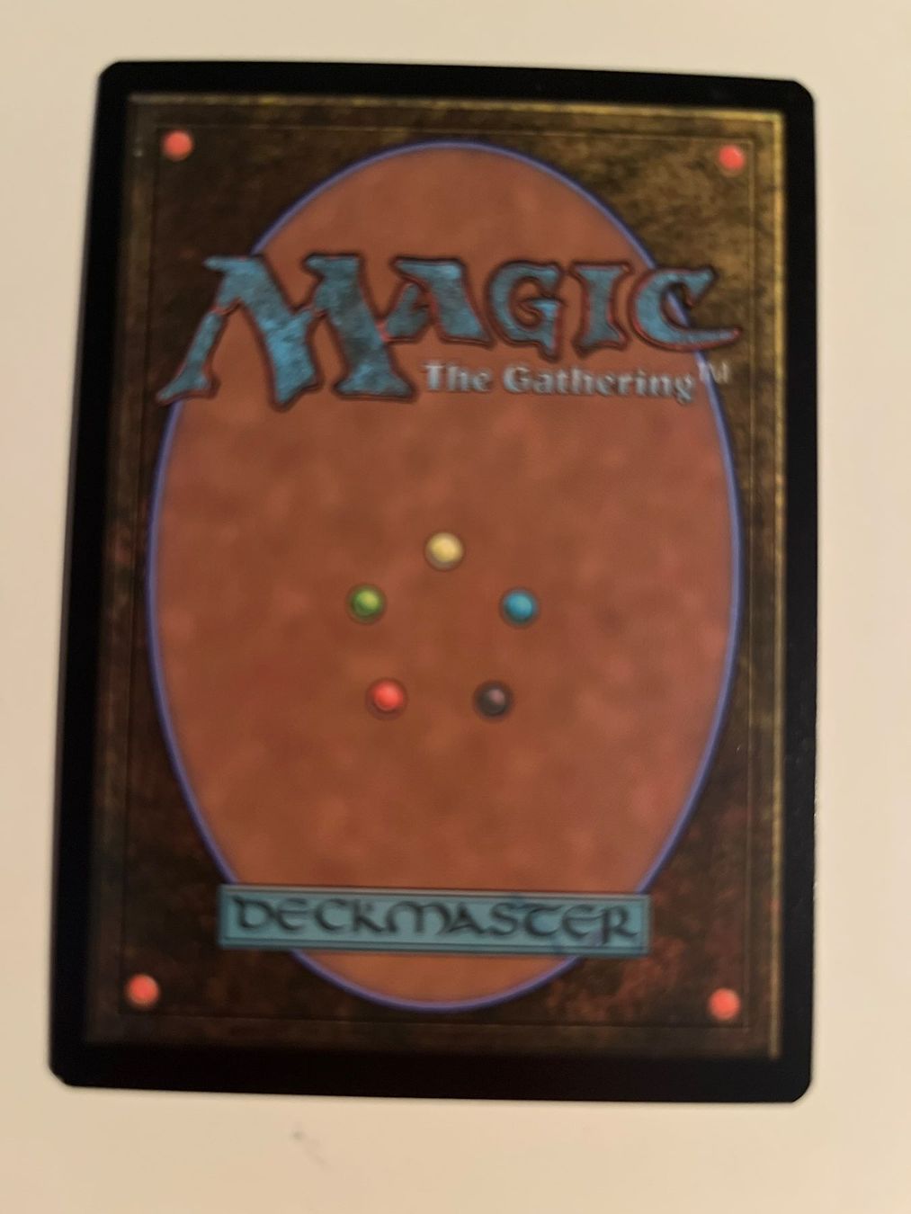 Magic The Gathering Carte collezionabili: 1 x Warded Battlements - Magic: The Gathering - MtG – Usato da Kriens venduto da Shadi1980 1