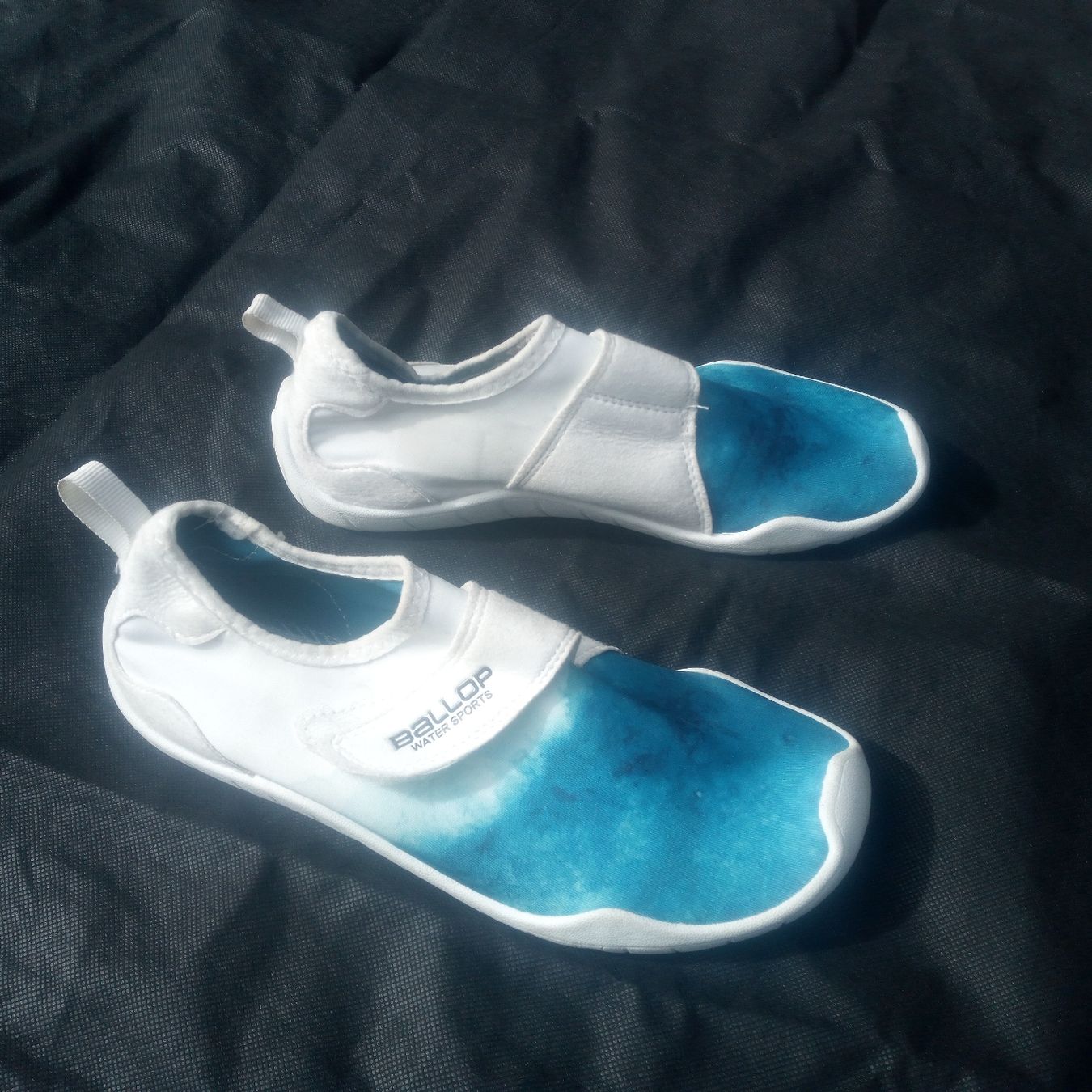 Scarpe da uomo: Ballop Wasserschuhe, Gr. 37 – Usato da Luzern venduto da toenu23