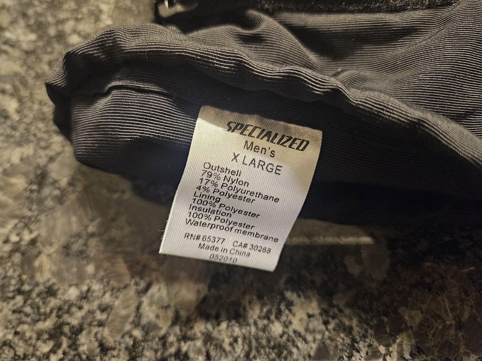 Guanti & manicotti: Specialized Winterhandschuhe Primaloft - Gr. XL – Usato da Rupperswil venduto da Schalipedro 2