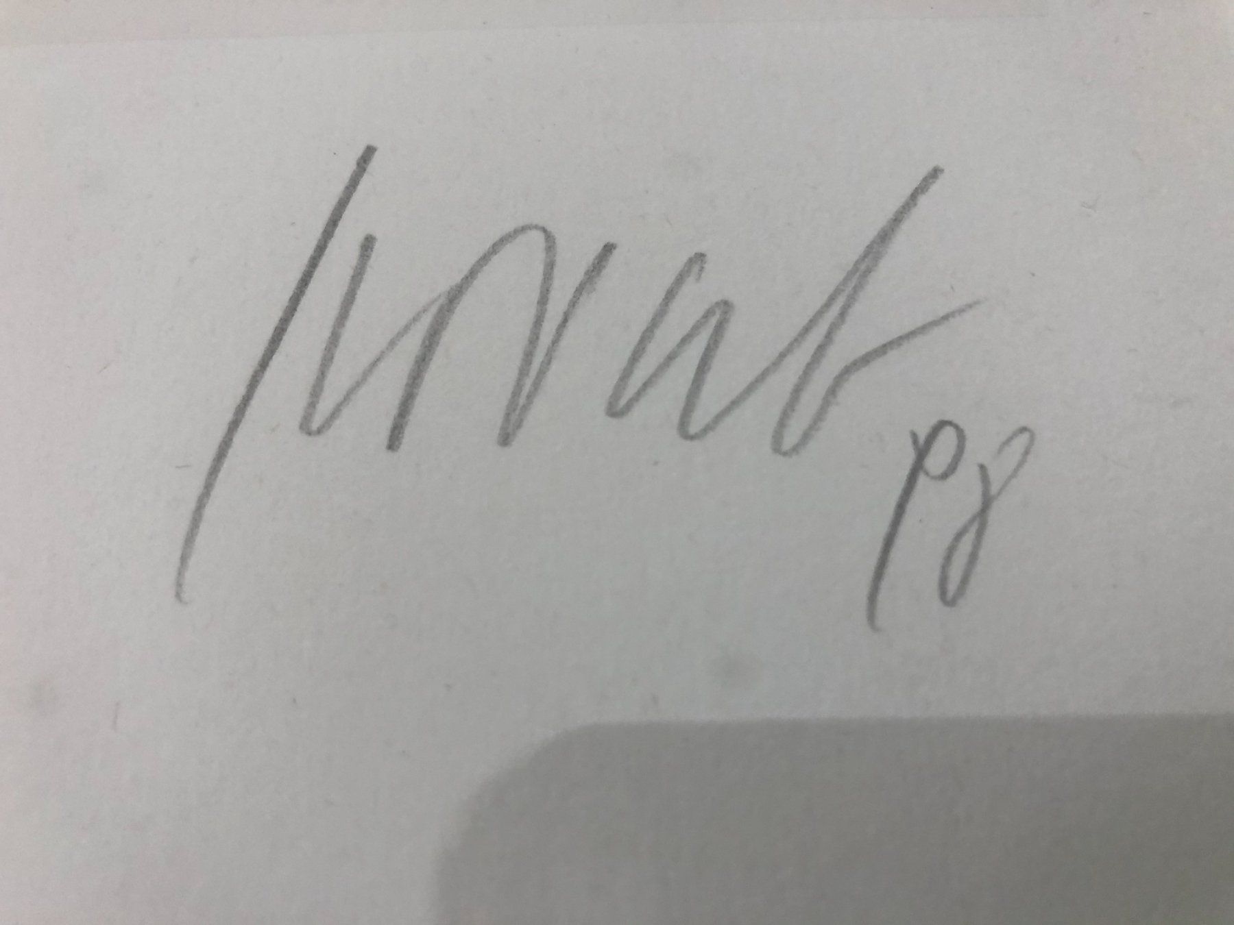 Foto & Immagini: Kunstdruck "Klavier" 95 von 150 handsign. + dat. K.Korab 98 – Usato da Oftringen venduto da the_white_house 2
