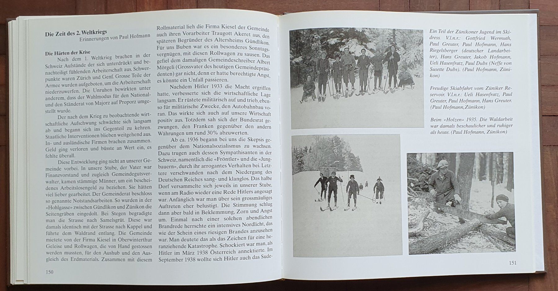 Libri: Buch - Bertschikon,  eine offene Gemeinde mit vielen Grenzen – Usato da Kreuzlingen venduto da Rschweiz1 6