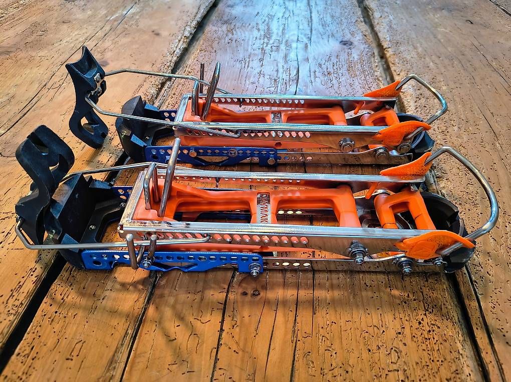 Bindegeräte: Daymakers Ski-Touren-Adapter – Gebraucht aus Buchs SG von Shabigon 2