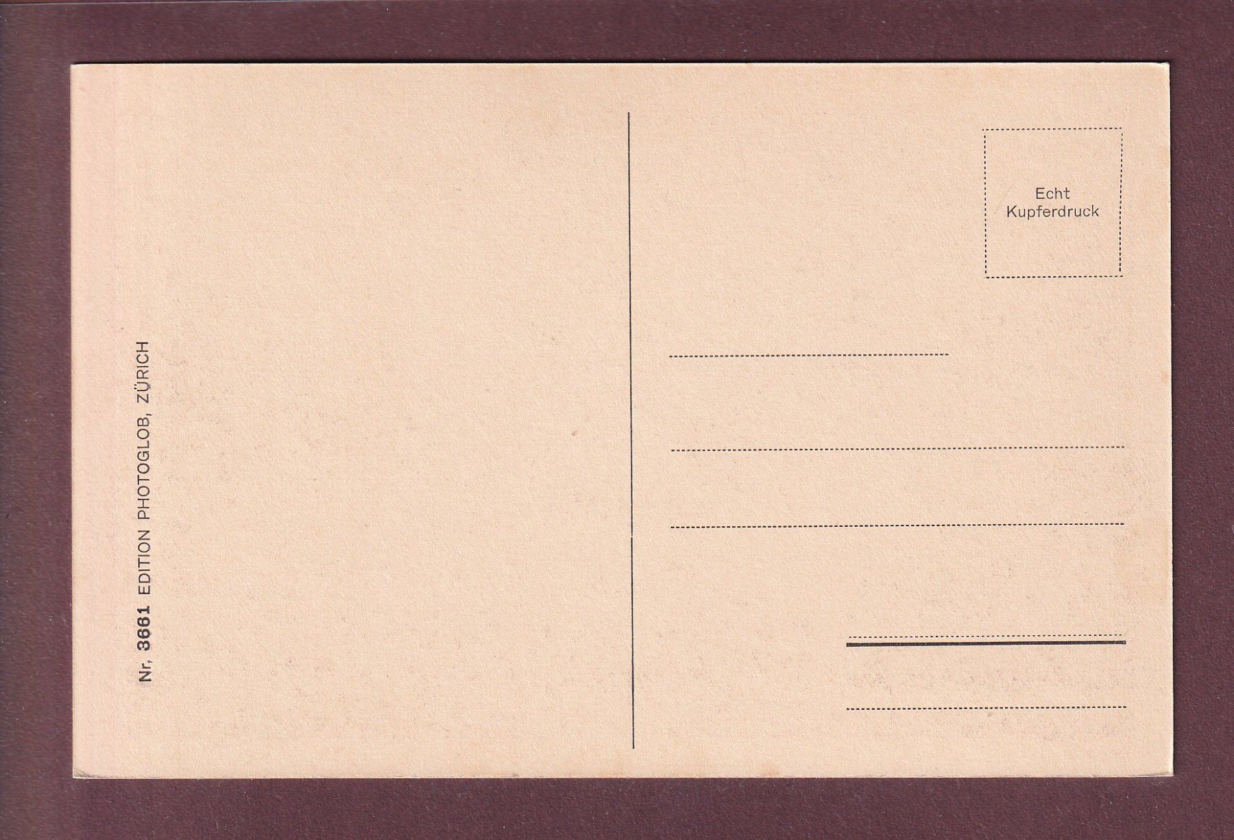 Cartoline postali: MORAT / MURTEN – Usato da Pully venduto da nicecards 1