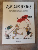 Auf zur Expo 2002 Fjami