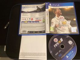 FIFA 18 - Ronaldo Edition