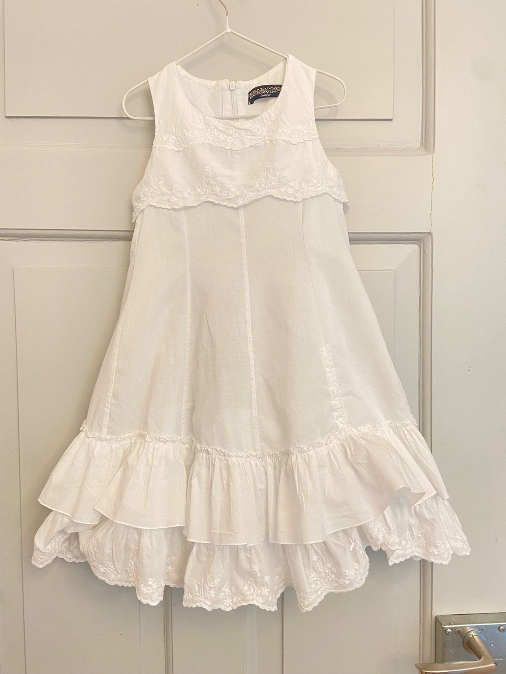 Ermanno Scervino Vestiti & Gonne: Ermanno Scervino, Kleid, Sommer, Cotton – Usato da Zürich venduto da Pokimoki_1
