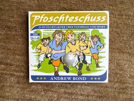 Andrew Bond - Pfoschteschuss