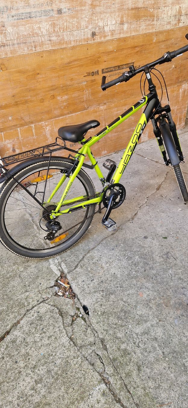 Vélos: Velo YAZOO DEVIL – D'occasion à Romanshorn par fag_gnd6 5
