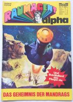 RAUMAGENT alpha - Nr.17/1973