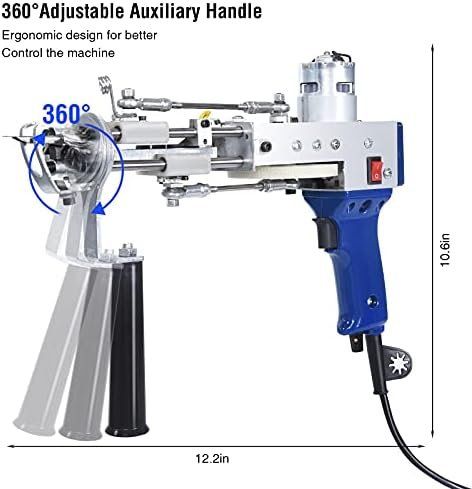 Toutes les machines: Tufting Gun 2in1 – Neuf avec emballage d'origine à Hundwil par Equiply 3