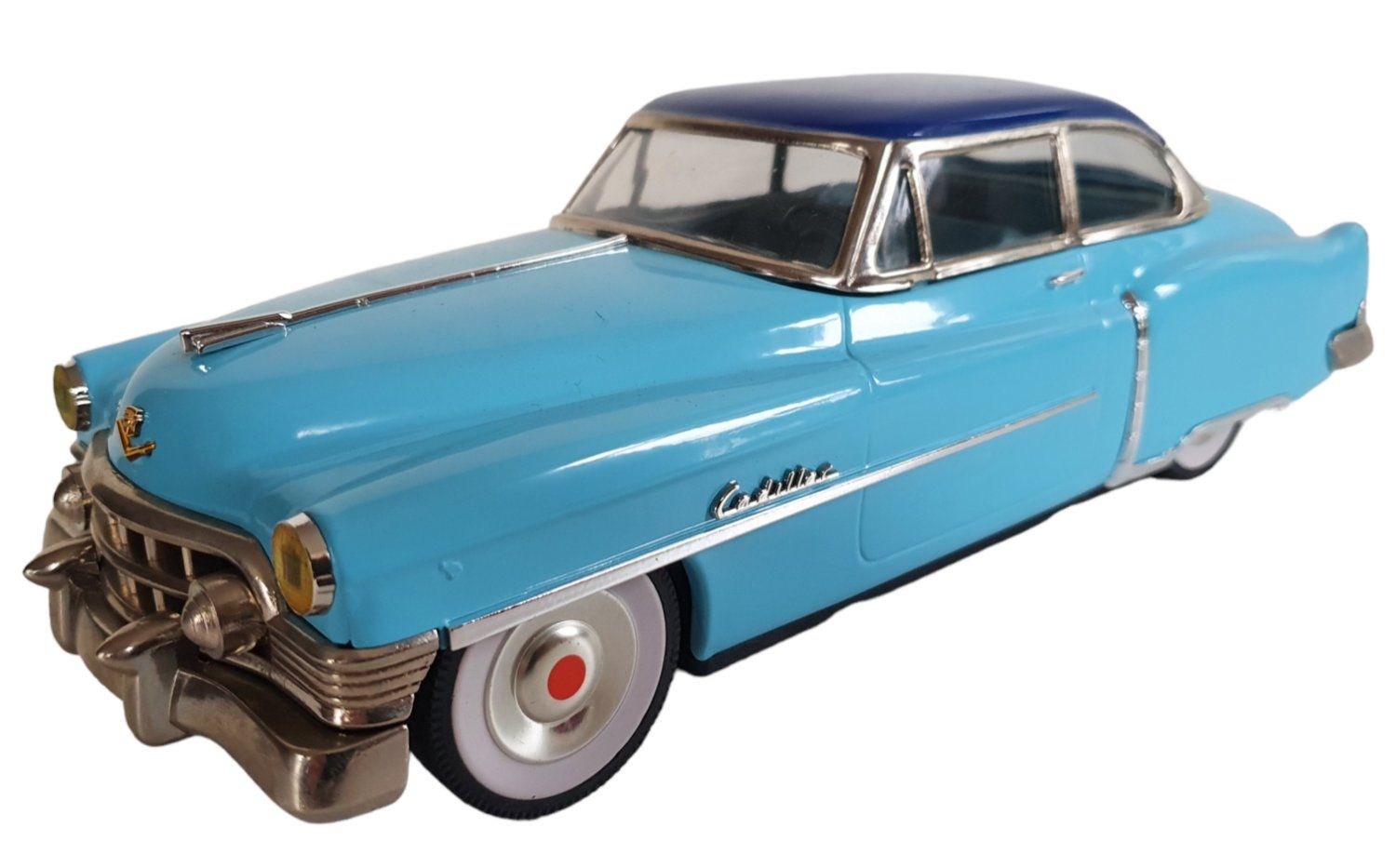 Giocattoli: Cadillac mit Friktionsantrieb – Usato da Rickenbach b. Wil venduto da klassikmarkt.ch 5