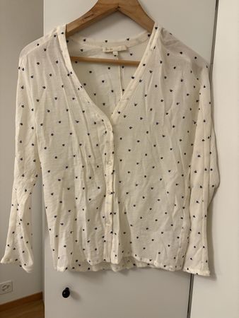 Maje Bluse