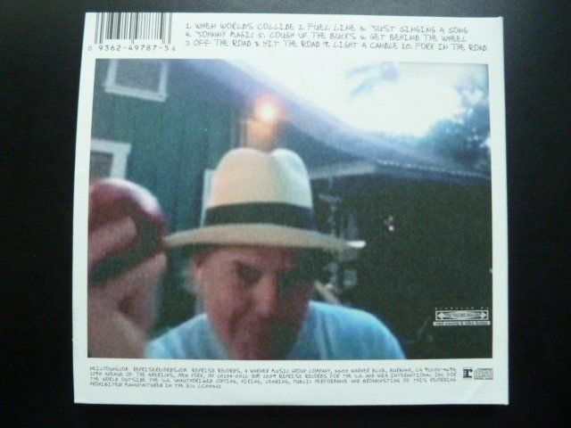 CDs: Neil Young - Fork in the road – Gebraucht aus Au ZH von  2