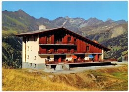 SASSO Albergo Ristorante Pesciüm