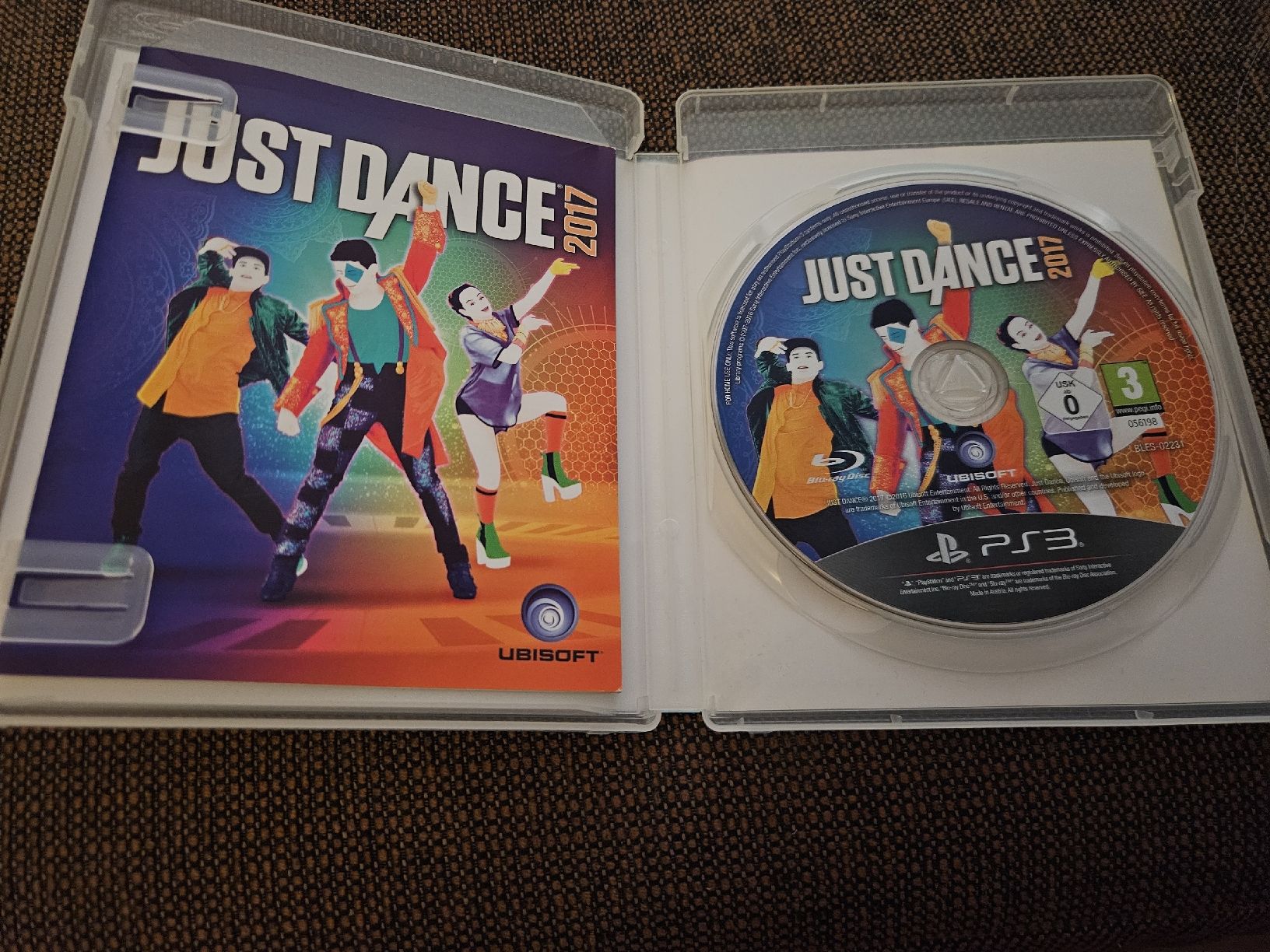 Giochi: Just Dance 2017 – Usato da Schaffhausen venduto da saentsch5.1 2