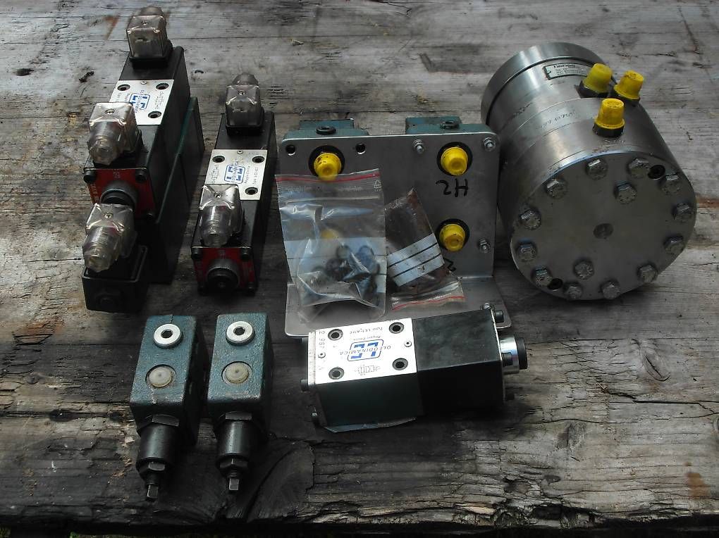 Motoren: Oelmotor – Gebraucht aus Biberen von Hup47 2