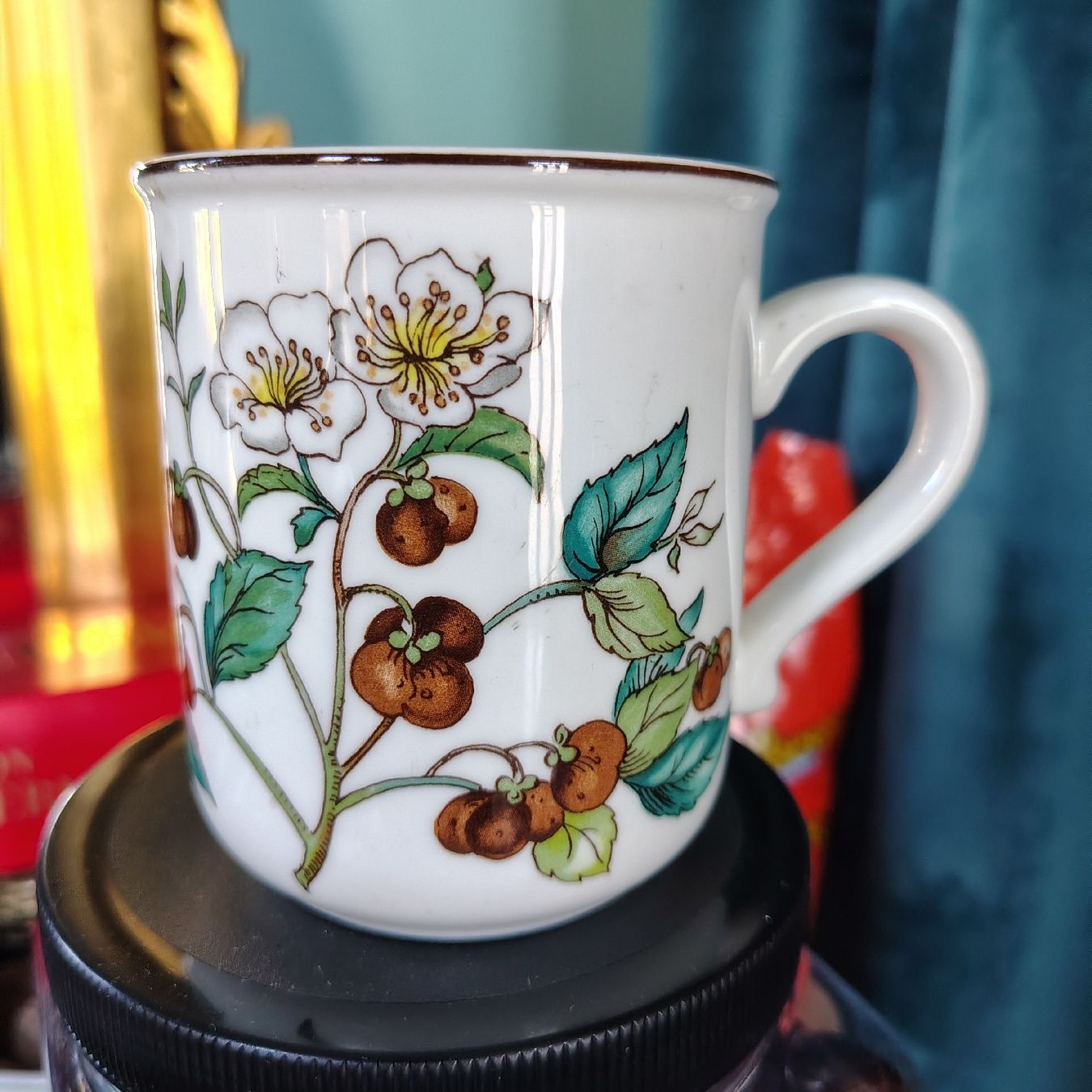 Villeroy & Boch Set di piatti: Villeroy & Boch Botanica tableware set zustand 9/10 – Usato da Dietikon venduto da aberdeen30 1