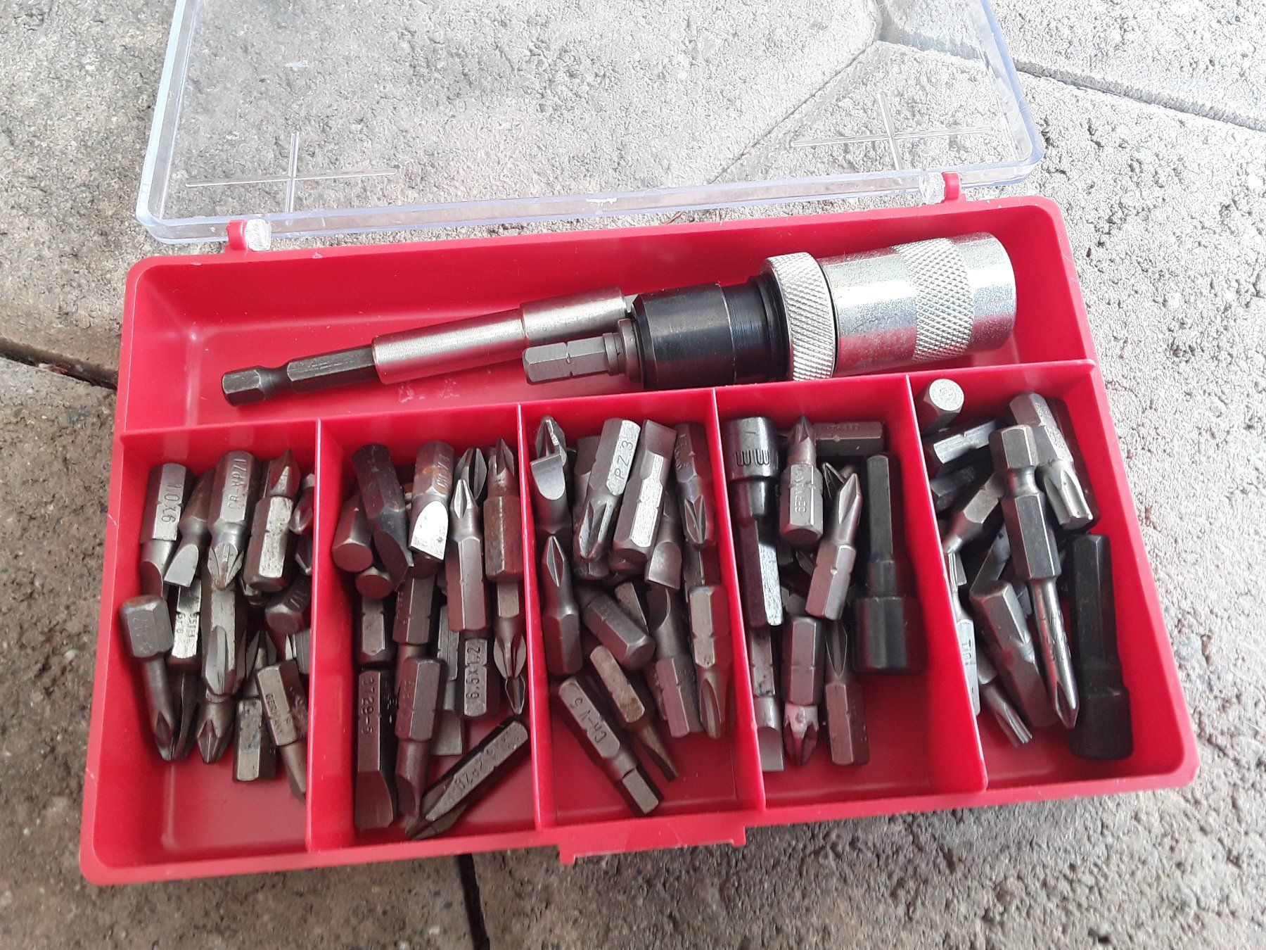 Tous les outils: Diverse Bits – Neuf (Voir description) à Kappel SO par kaktus4616 3