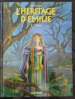 L'héritage d'Émilie  N 2  E.O. (T.B.E.) Maeve