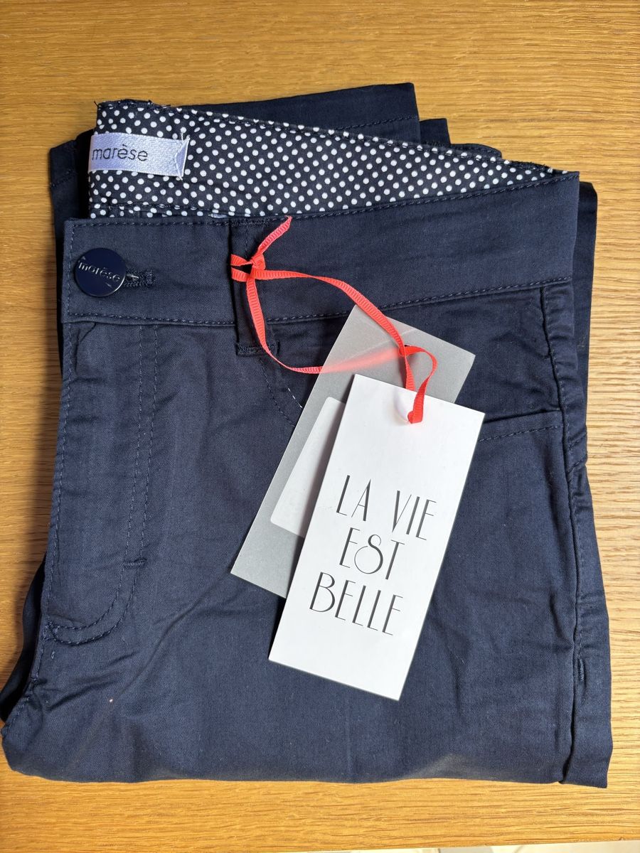 Pantaloni: Pantalon Marese t.10 ans - 140cm – Nuovo e nell'imballaggio originale da Founex venduto da ari_2gt7 4