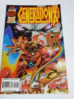 Generation X under evil influence Comic