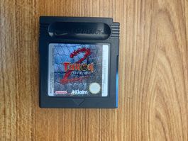 Turok 2  für Gameboy Top
