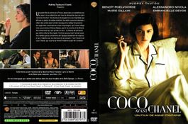DVD - Coco avant Chanel (2009) A. Tautou