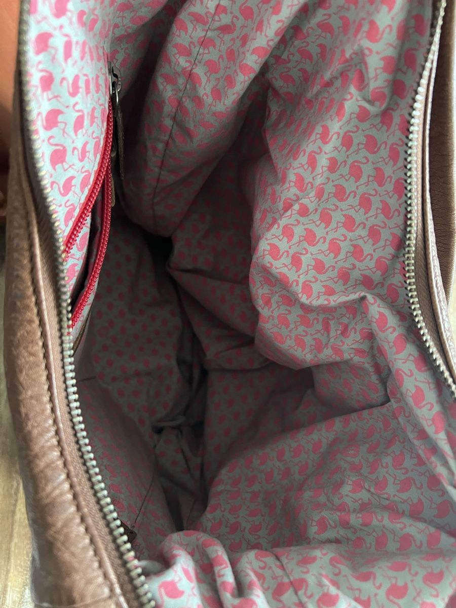 Aunts & Uncles Taschen für Damen: Ledertasche aunts & oncles – Neu (gemäss Beschreibung) aus Widnau von Katja1973 2