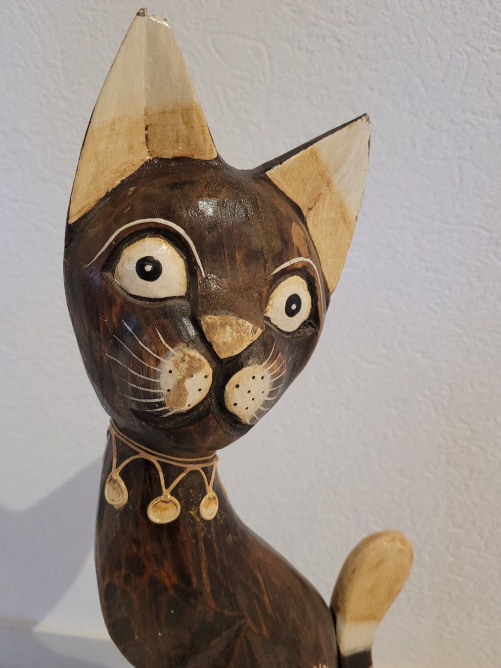 Alle Dekorationen: Deko Katze aus Holz. 60 cm hoch – Gebraucht aus Pratteln von Imus66 5